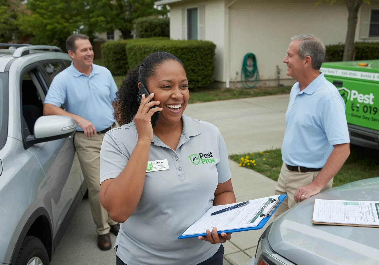 Pest Control Saint Mary, KY FAQs